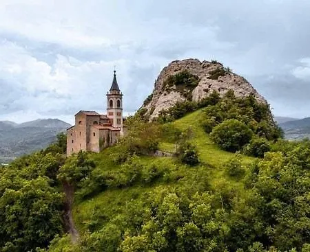 Σπίτι διακοπών Sole's House Verzuno