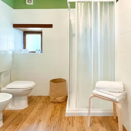 Дом отдыха Sole's House Verzuno