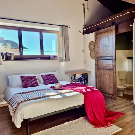 Дом отдыха Sole's House Verzuno