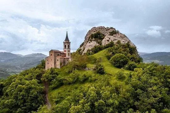 Hébergement de vacances Sole's House Verzuno