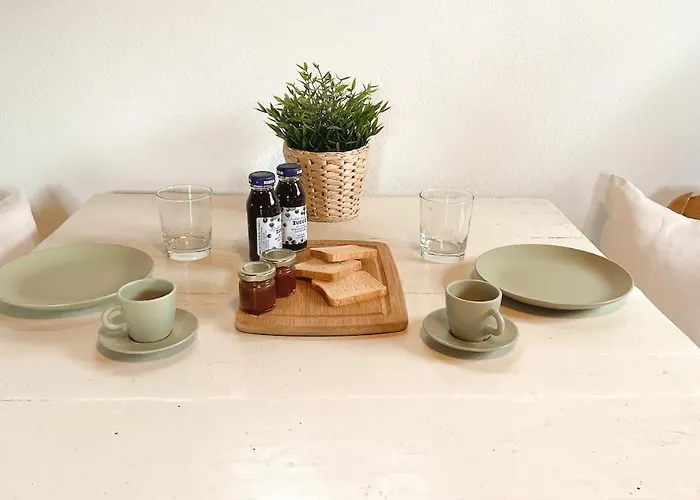 Hébergement de vacances Sole's House *