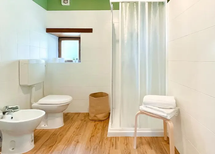 Hébergement de vacances Sole's House Verzuno