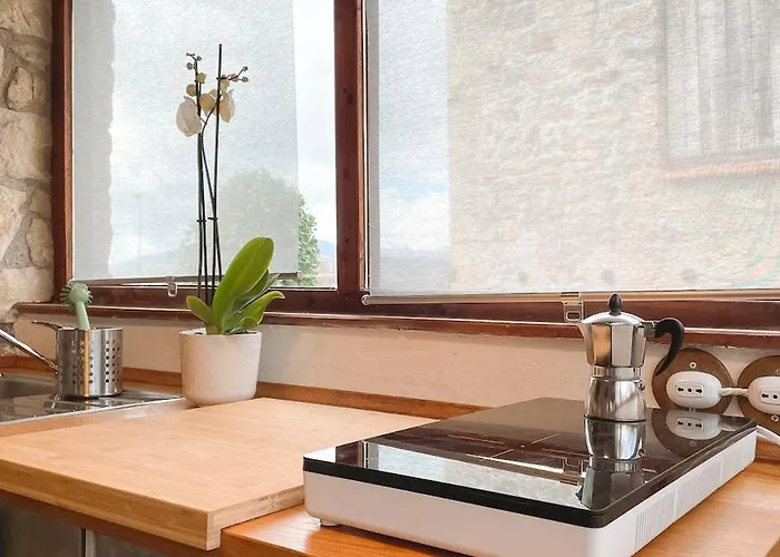 Hébergement de vacances Sole's House