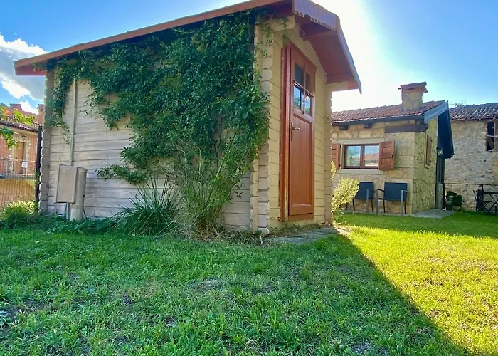 Sole's House Hébergement de vacances Verzuno