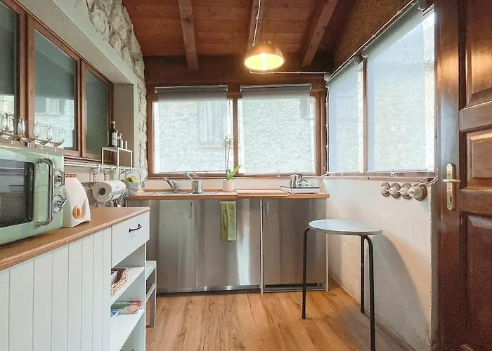 Hébergement de vacances Sole's House