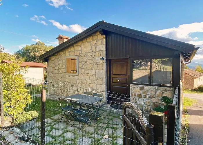 Sole's House Hébergement de vacances Verzuno