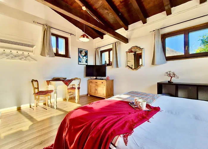 Hébergement de vacances Sole's House