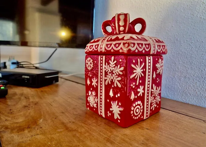 Hébergement de vacances Sole's House Verzuno